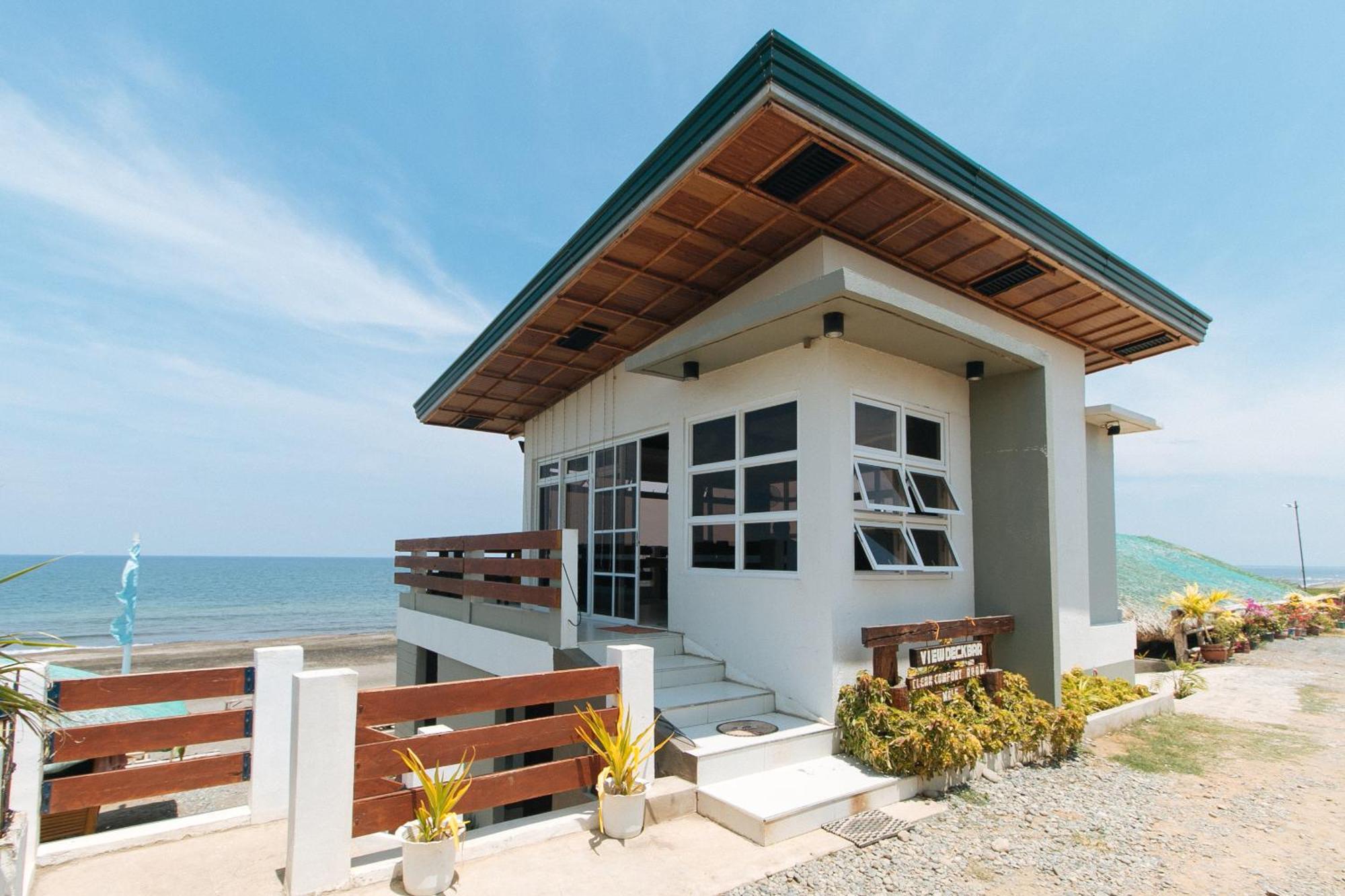 E. Moreno Recreation Beach Resort Ilocos Sur Candon Exterior photo