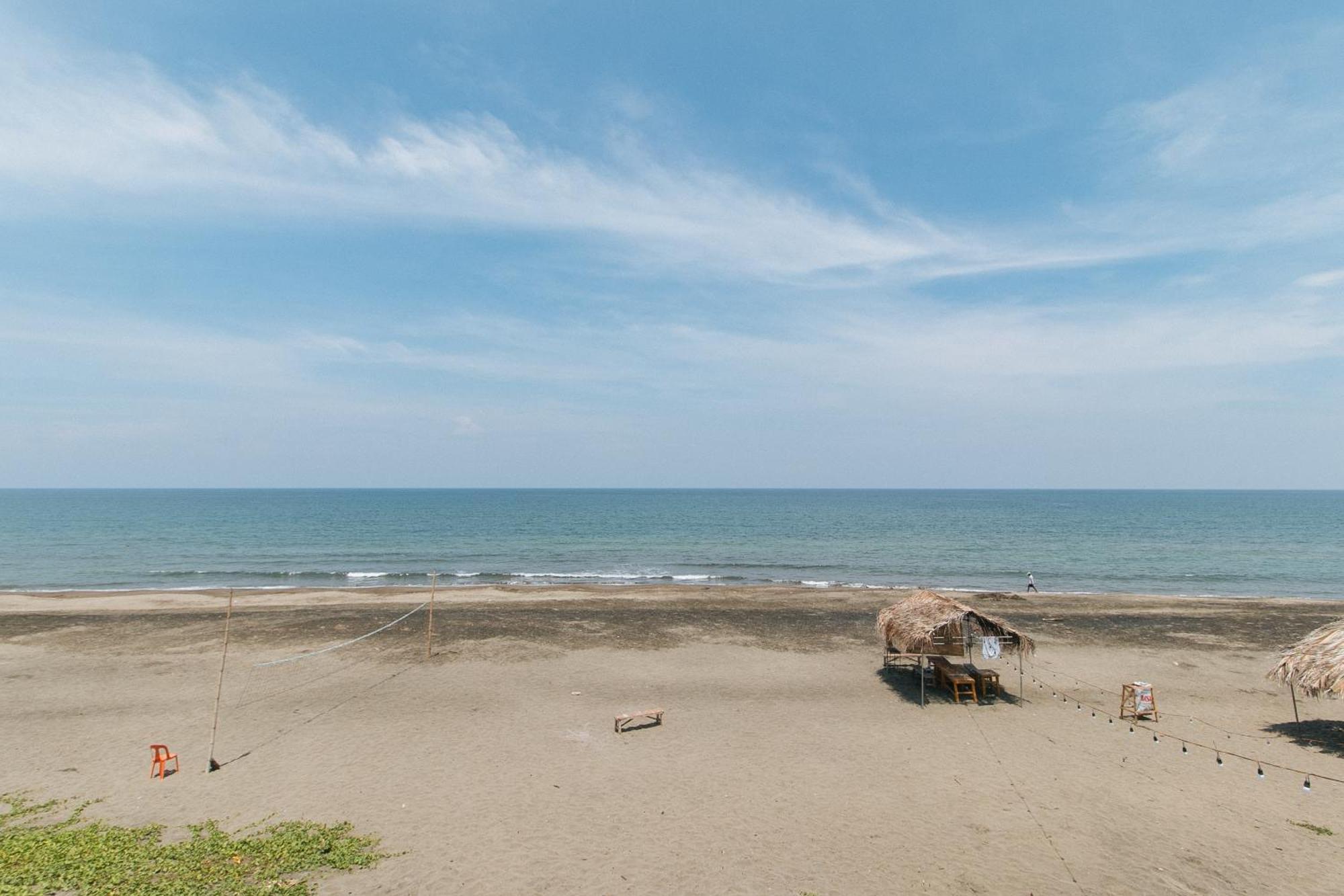 E. Moreno Recreation Beach Resort Ilocos Sur Candon Exterior photo