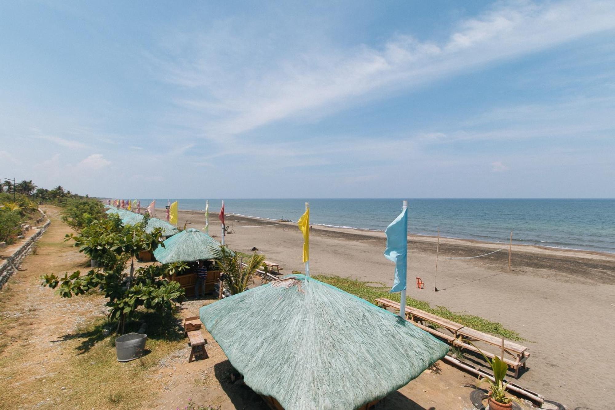 E. Moreno Recreation Beach Resort Ilocos Sur Candon Exterior photo