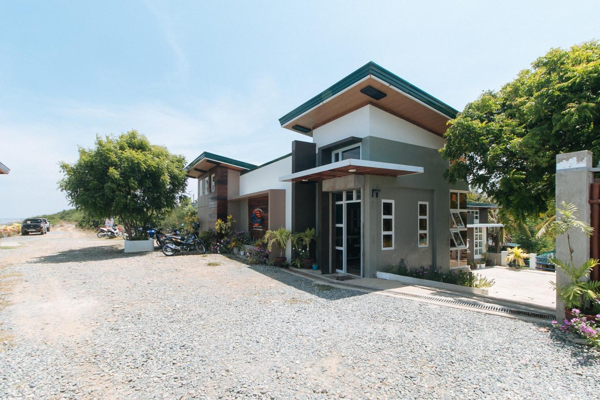 E. Moreno Recreation Beach Resort Ilocos Sur Candon Exterior photo