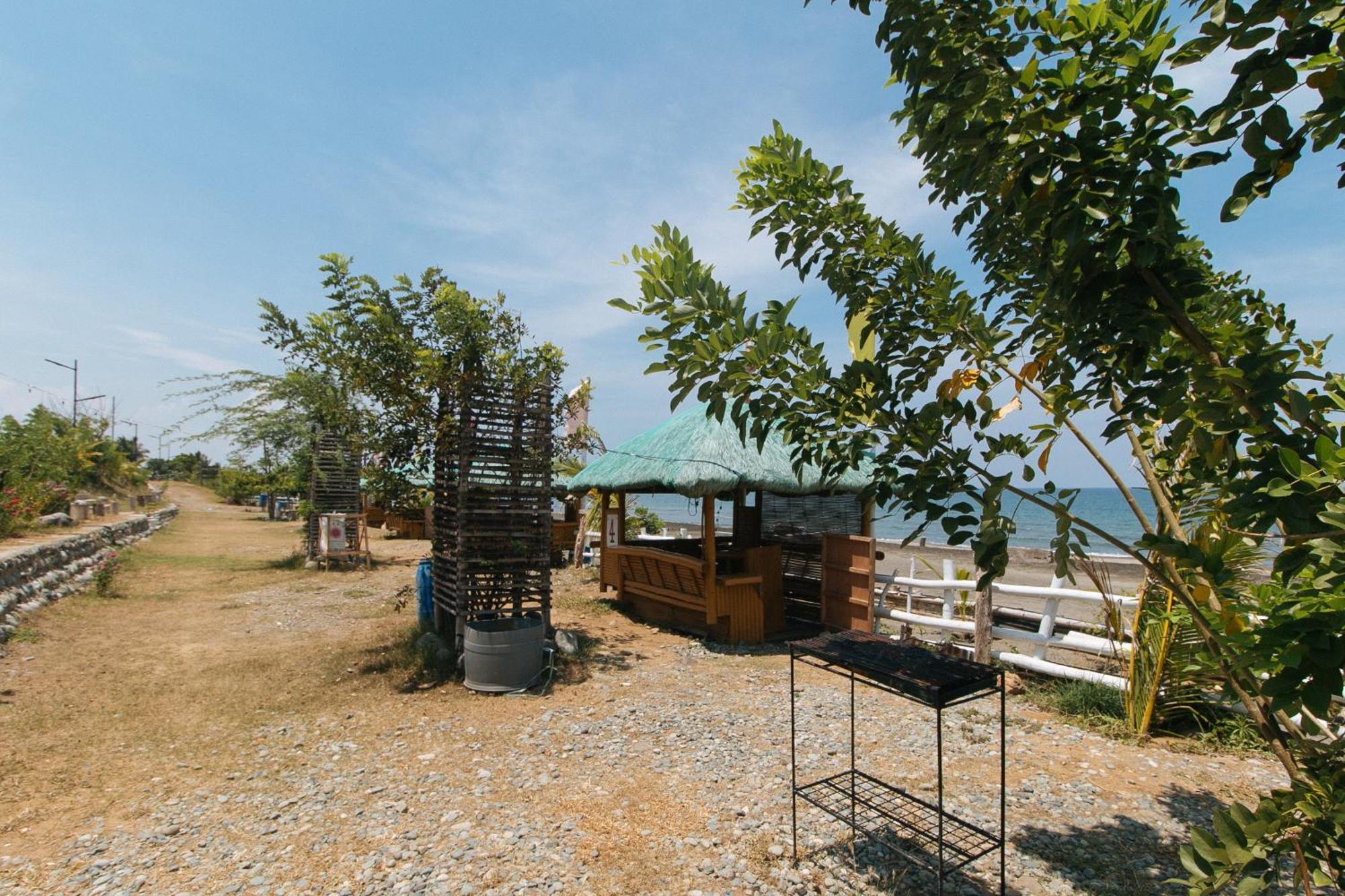 E. Moreno Recreation Beach Resort Ilocos Sur Candon Exterior photo