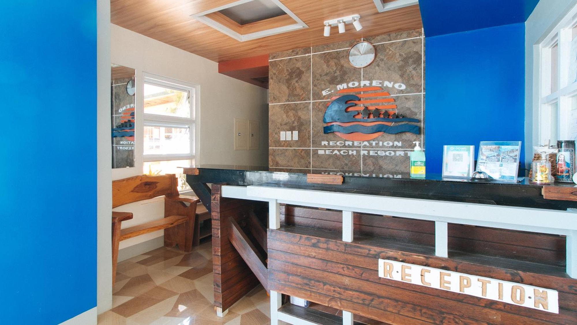 E. Moreno Recreation Beach Resort Ilocos Sur Candon Exterior photo