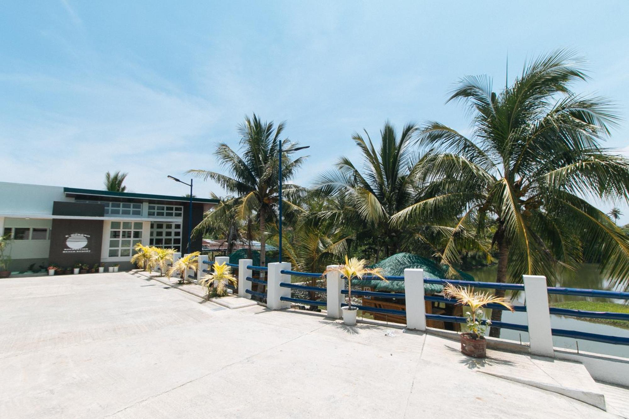 E. Moreno Recreation Beach Resort Ilocos Sur Candon Exterior photo