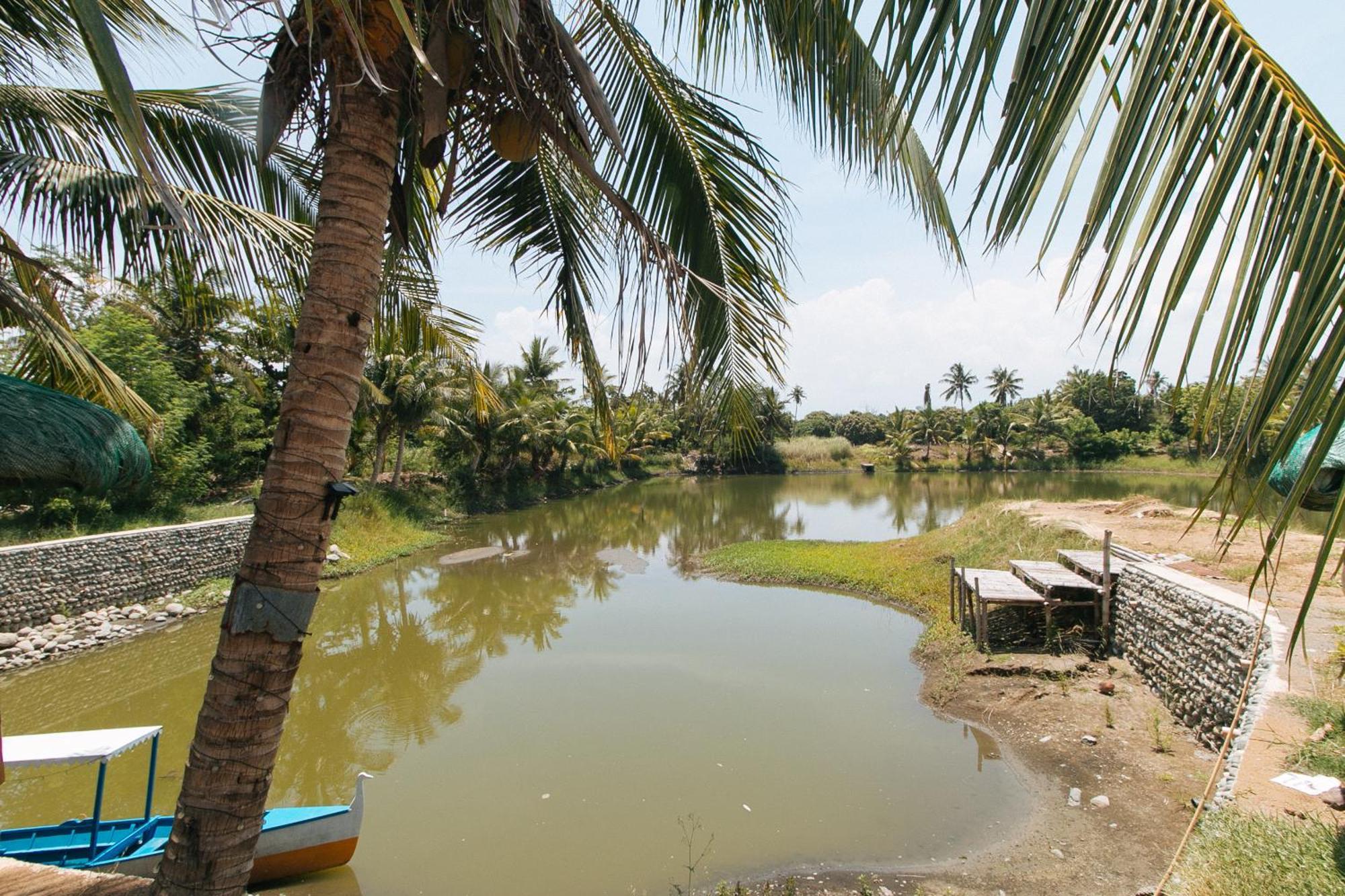 E. Moreno Recreation Beach Resort Ilocos Sur Candon Exterior photo