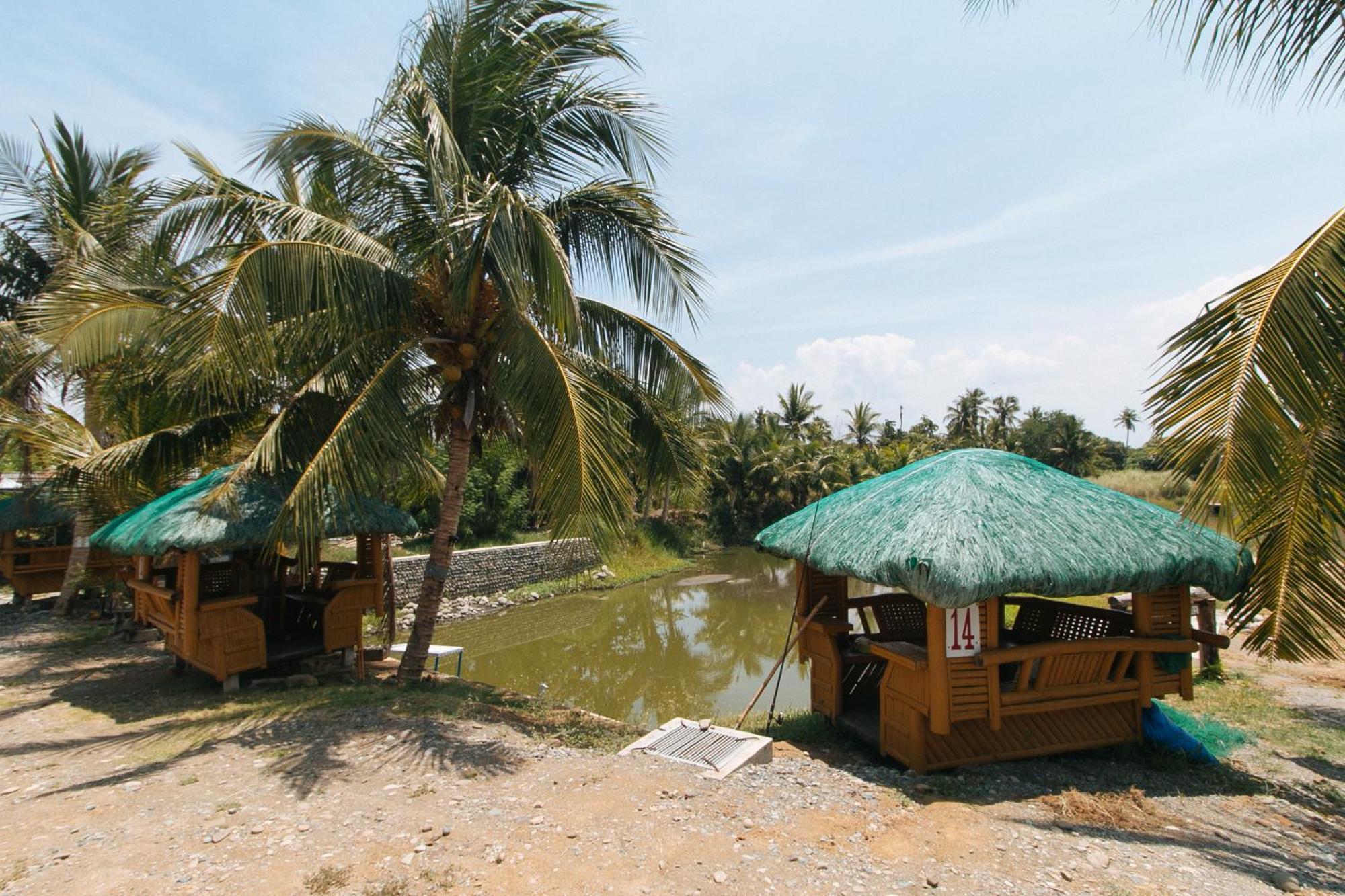 E. Moreno Recreation Beach Resort Ilocos Sur Candon Exterior photo